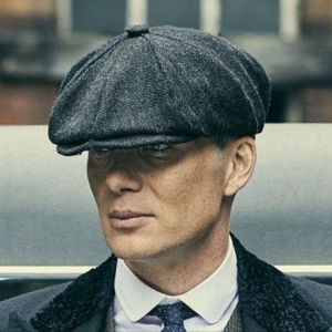 Peaky Blinders Newsboy Hat